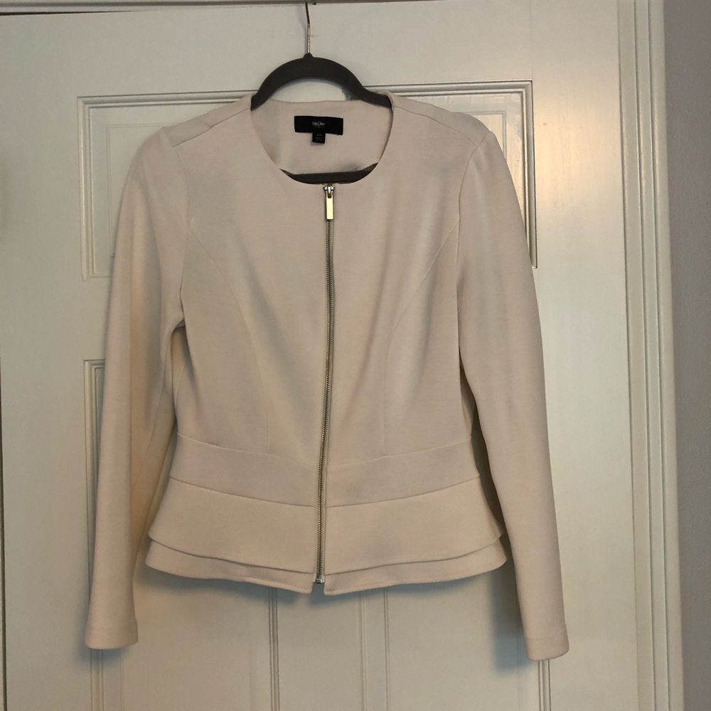 Mossimo Peplum Jacket